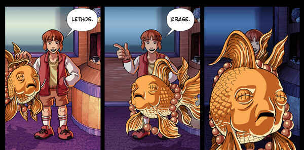 《魔灵假面舞会》官方版