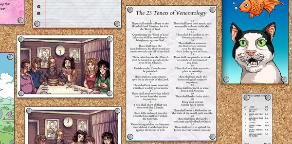 《魔灵假面舞会》官方版