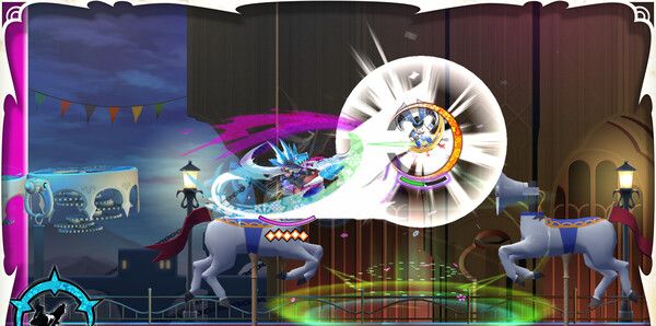 《魔女祇兵》官方版