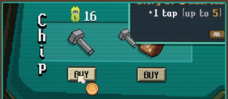 《浣熊推币机》demo