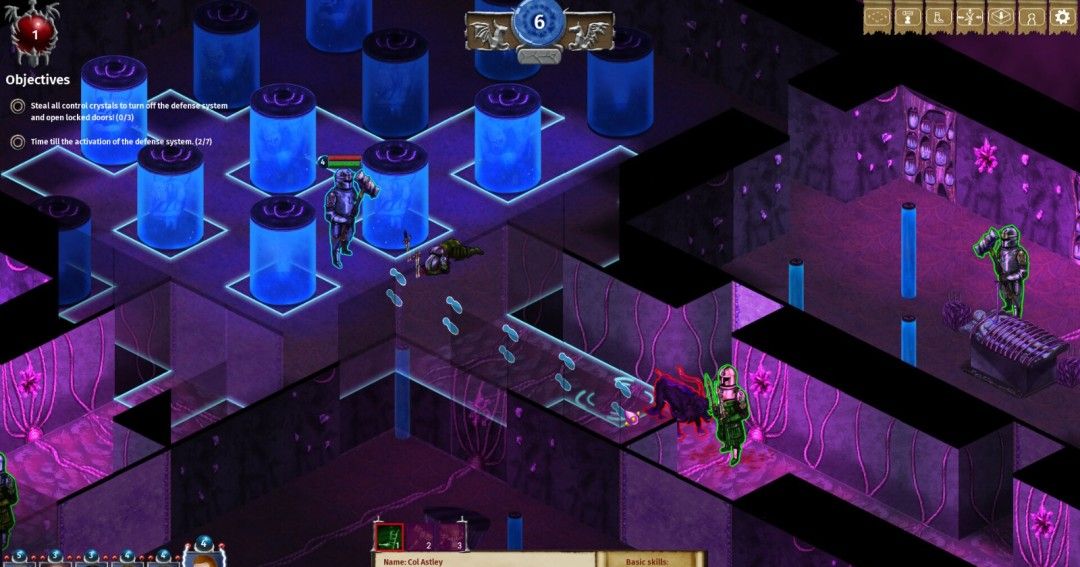 《Slaves of Magic》免安装版