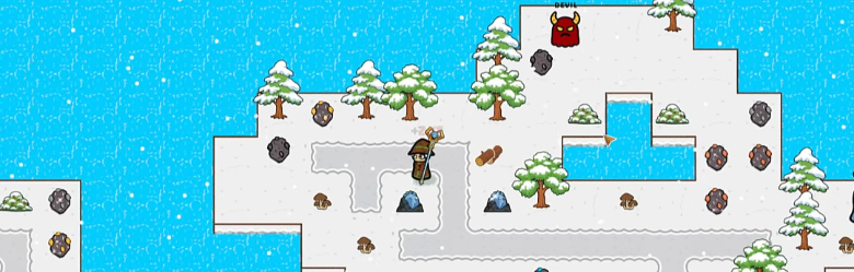 《Gatherlands》demo