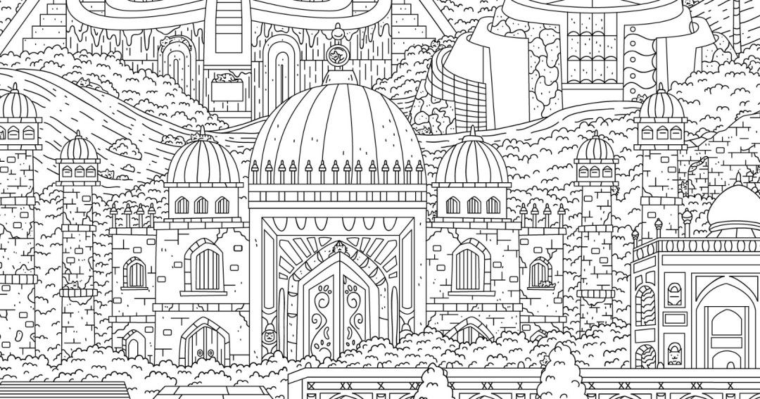 《Cats Hidden Around the World 2》免安装汉化版