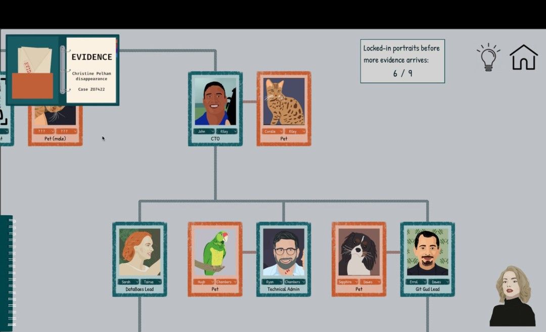 《A Case of Fraud》免安装版