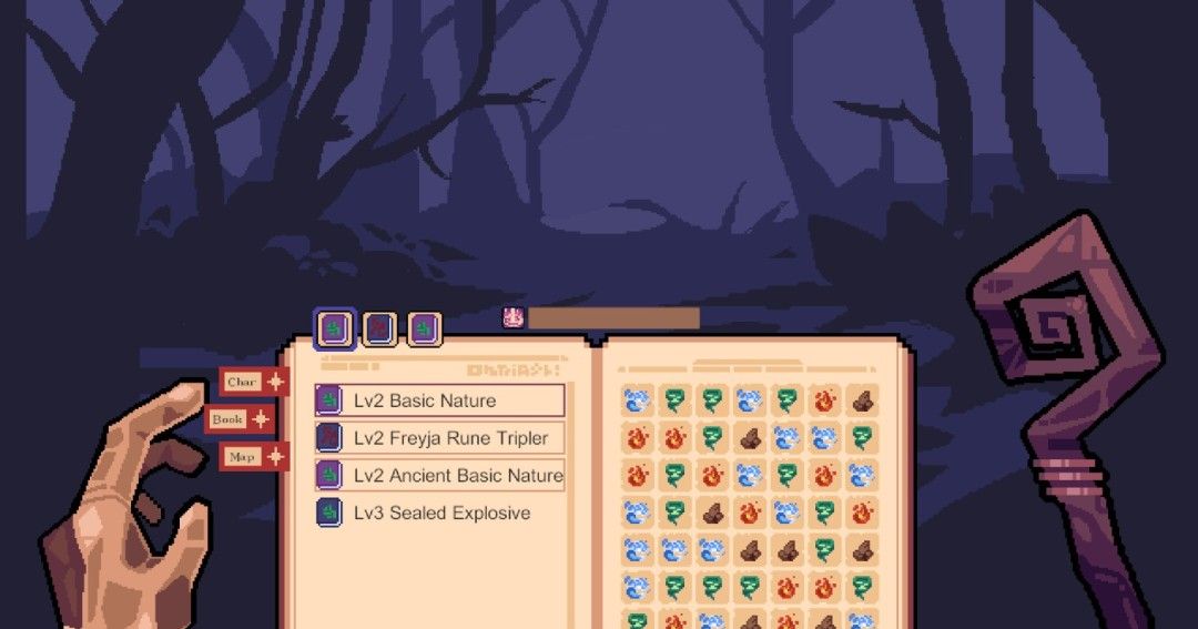 《巫师指南》demo