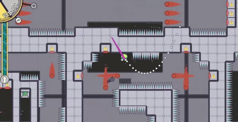 《Frogshot Adventure》demo