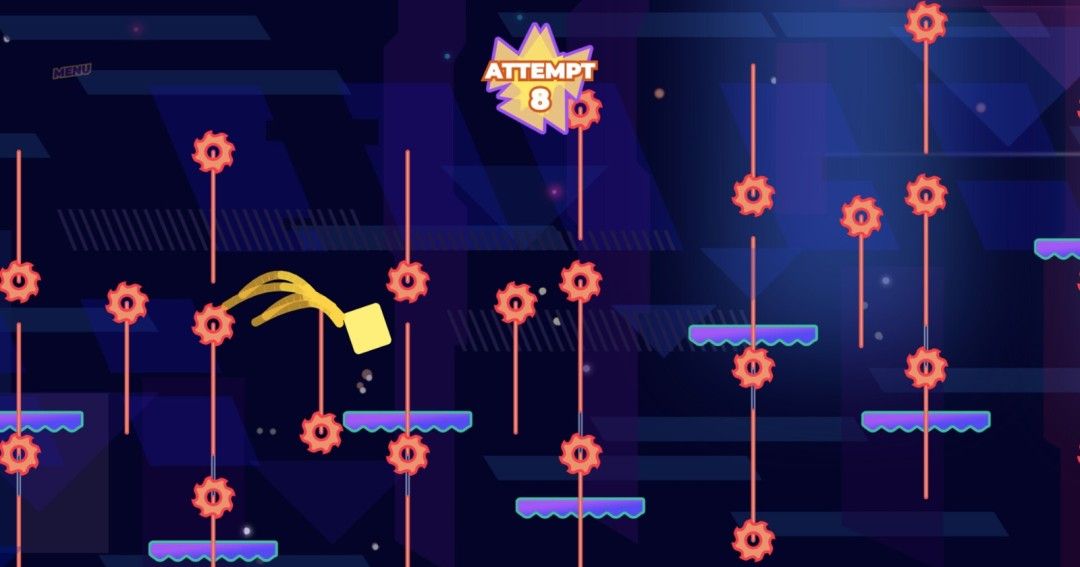 《The Impossible Game 2》免安装版