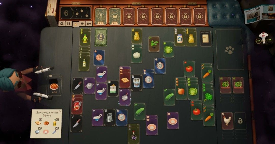 《猫老板的秘密食谱》官方版