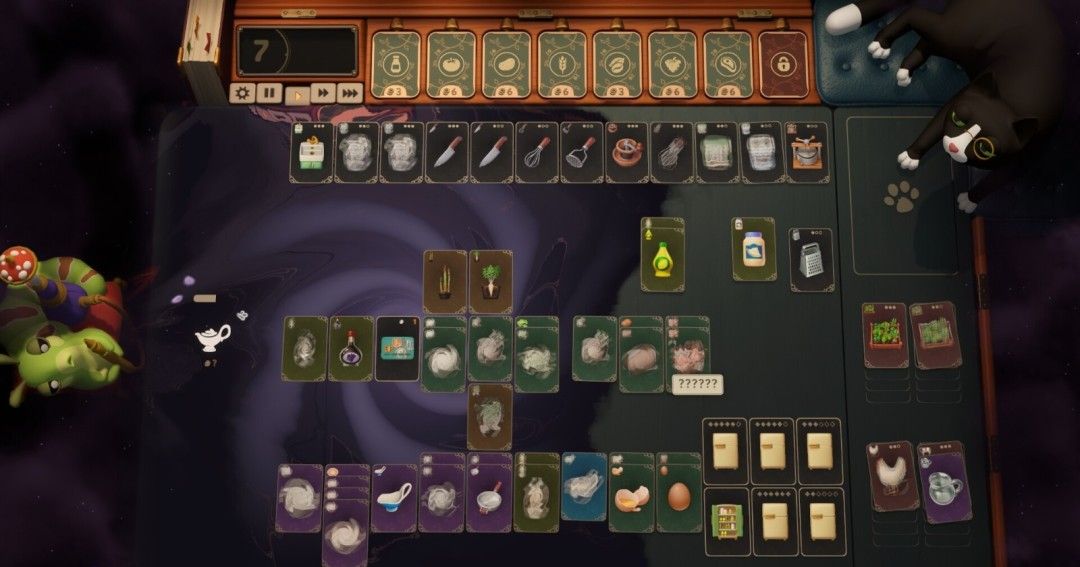 《猫老板的秘密食谱》官方版