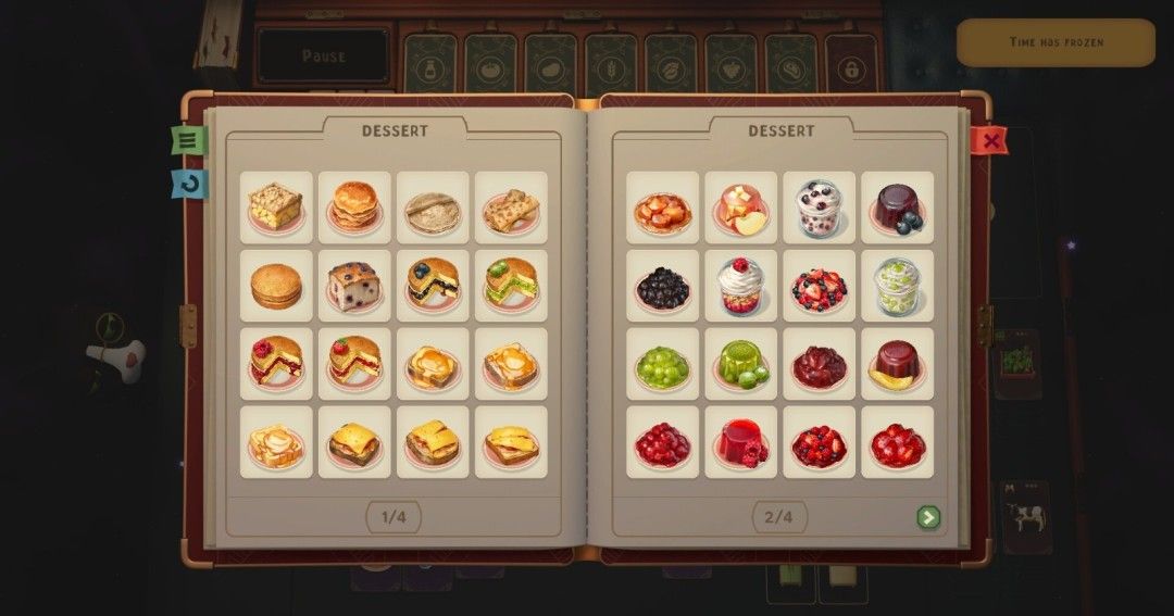 《猫老板的秘密食谱》官方版