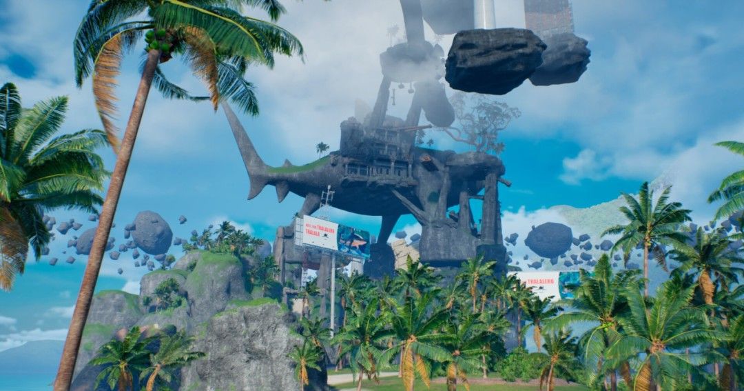 《只能往上：脑腐同游》官方版