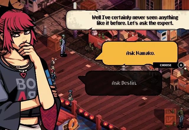 《恶魔学园》免安装汉化版