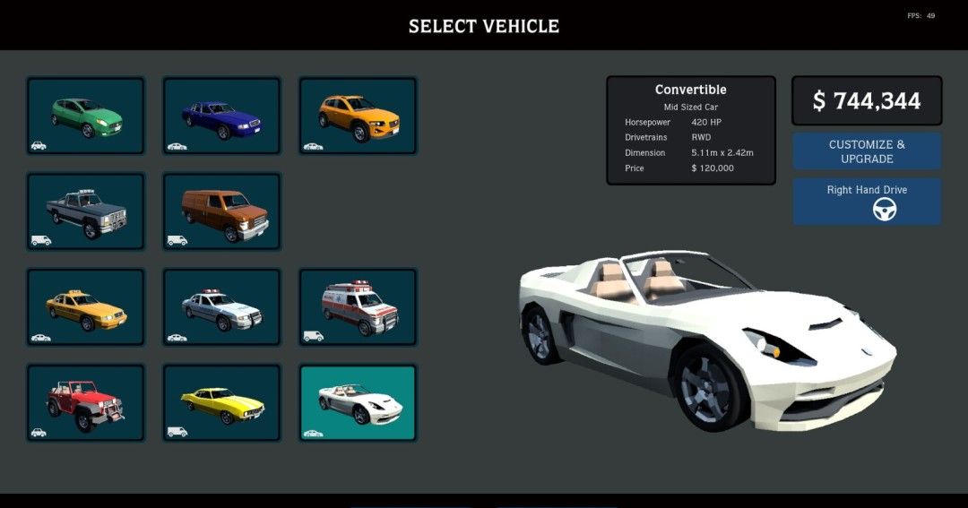 《停车模拟器》免安装中文版