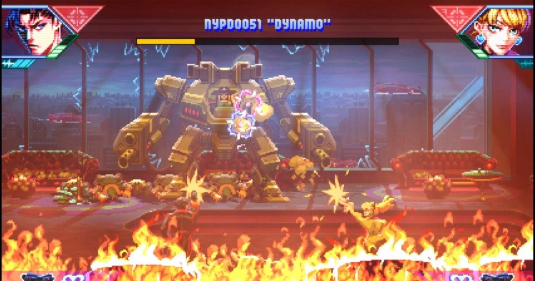 《霓虹地狱》免安装中文版