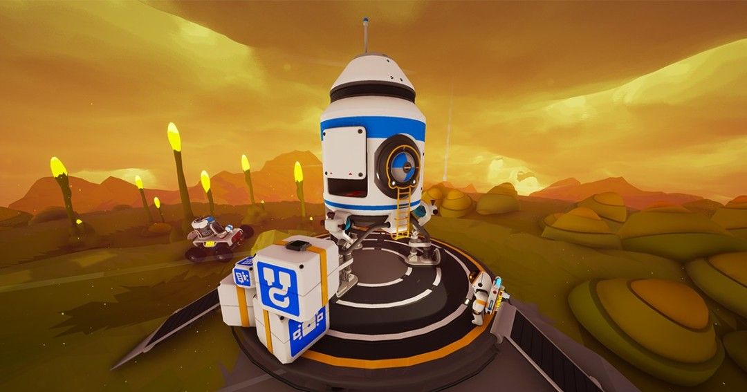 《异星探险家》免安装升级版