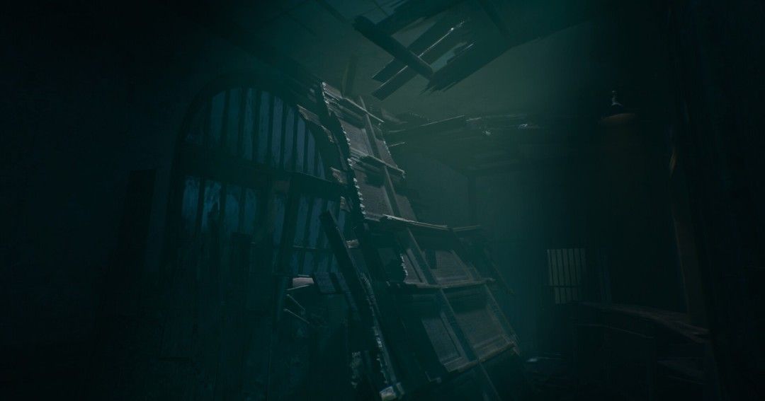 《The Last Case of John Morley》官方版