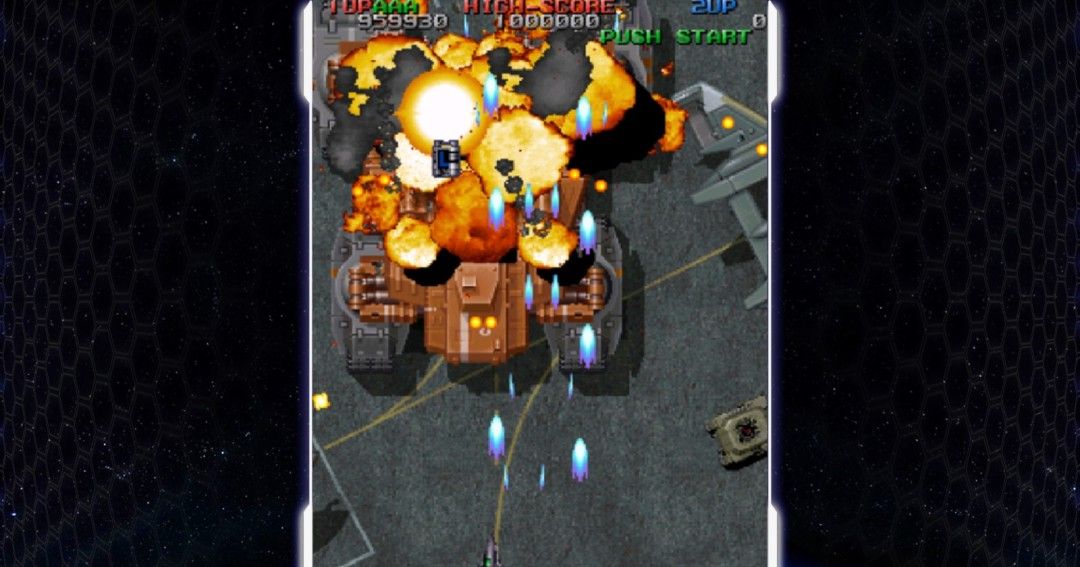 《Raiden Legacy - Steam Edition》免安装版