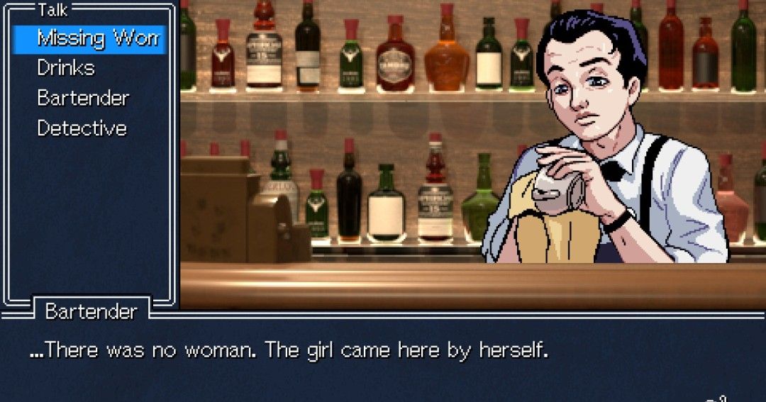 《侦探本能：永别挚爱》官方版