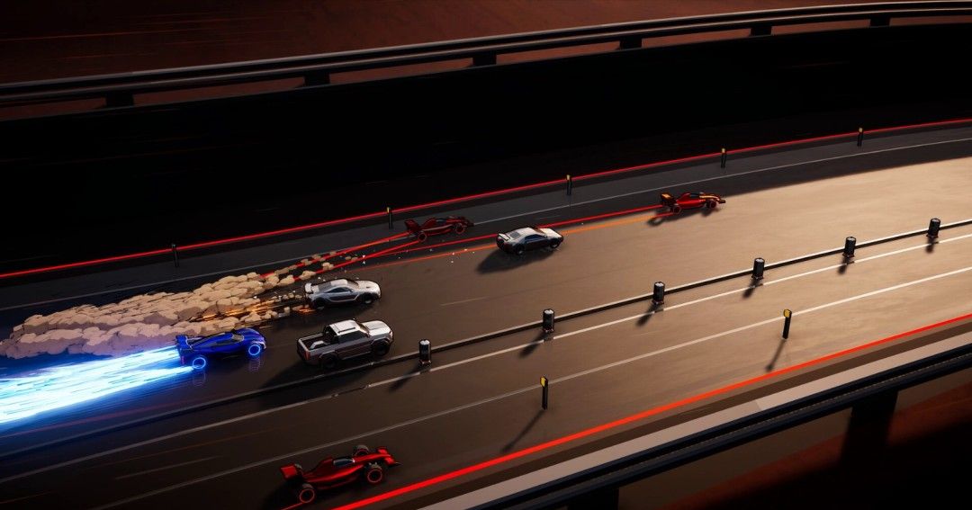 《Speed Demons 2》免安装中文版