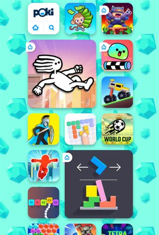 Poki截图
