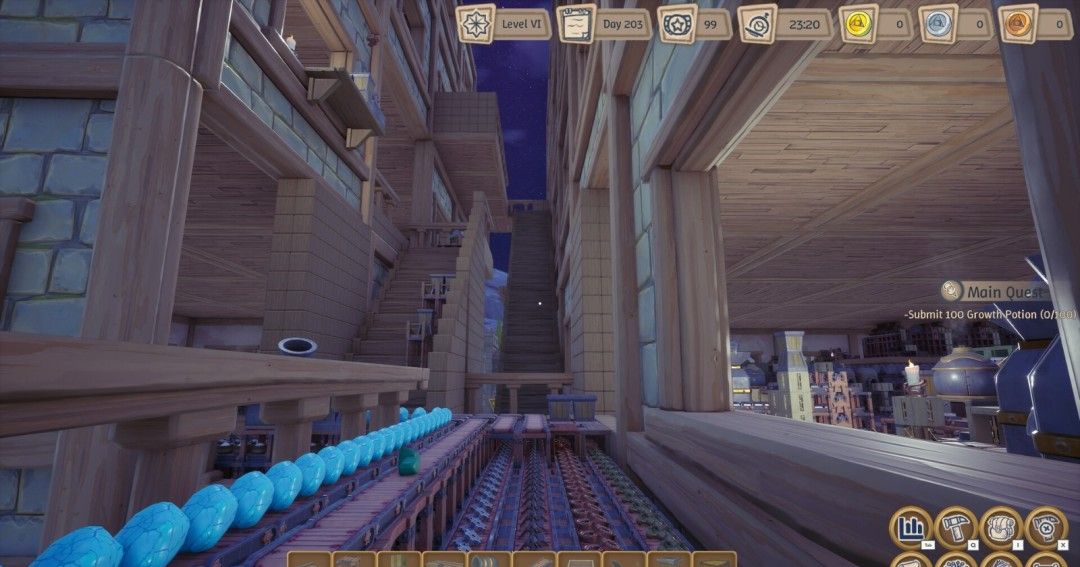 《炼金工厂》官方版