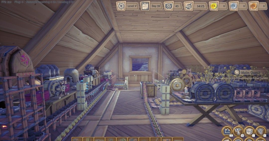 《炼金工厂》官方版