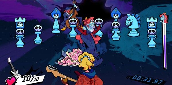 《节奏裂隙》免安装周五夜放克DLC集成版