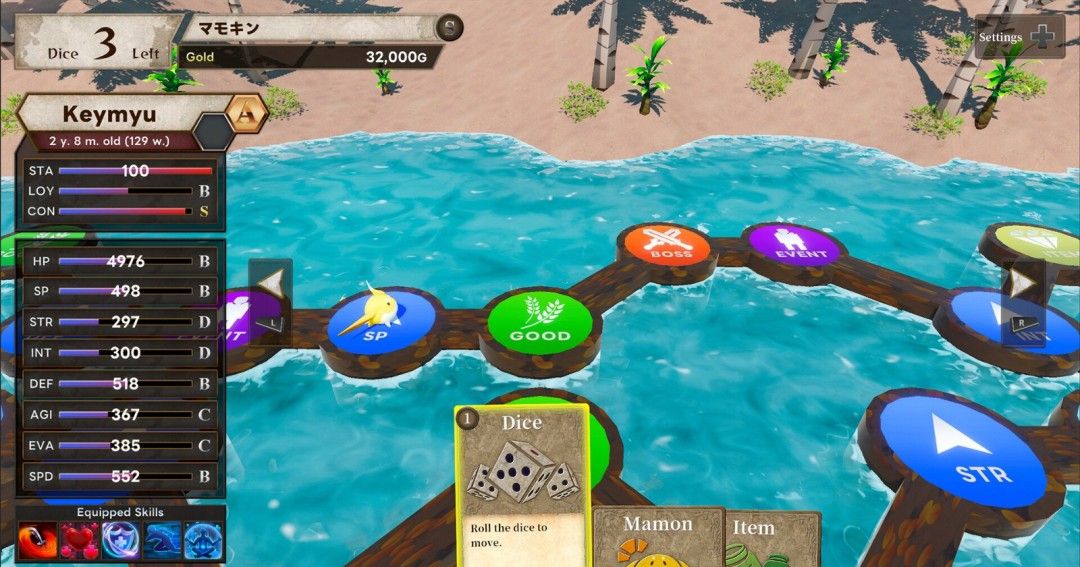 《Mamon King》免安装版