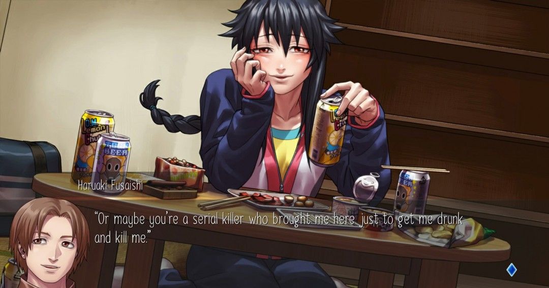 《人狼村之谜》汉化版