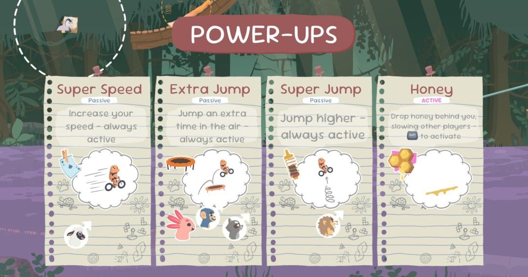 《超级浣熊羊》免安装汉化版