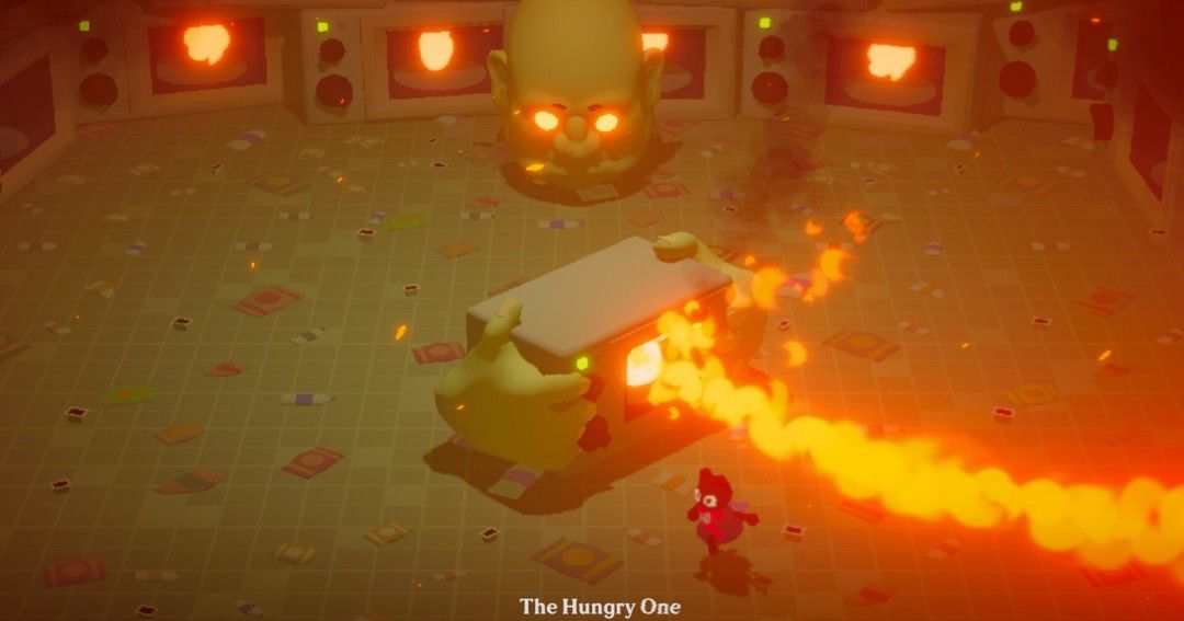 《幽灵地铁》demo