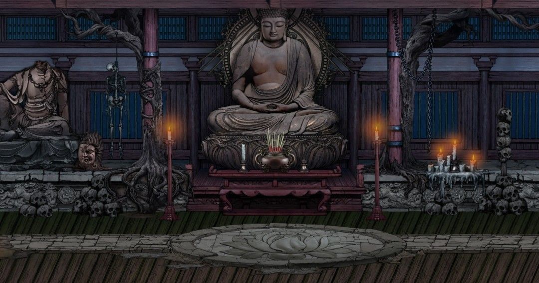 《侠落：百花杀尽》官方版