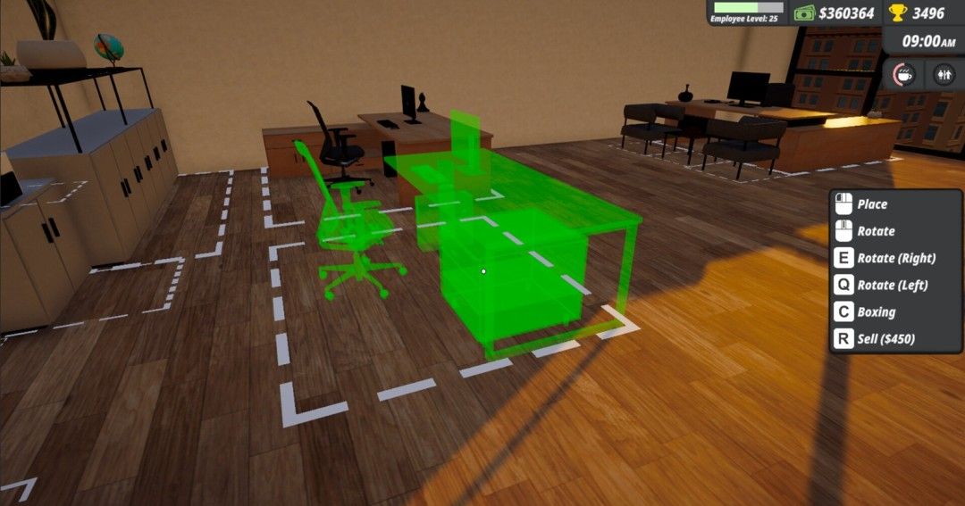 《办公室模拟器》官方版