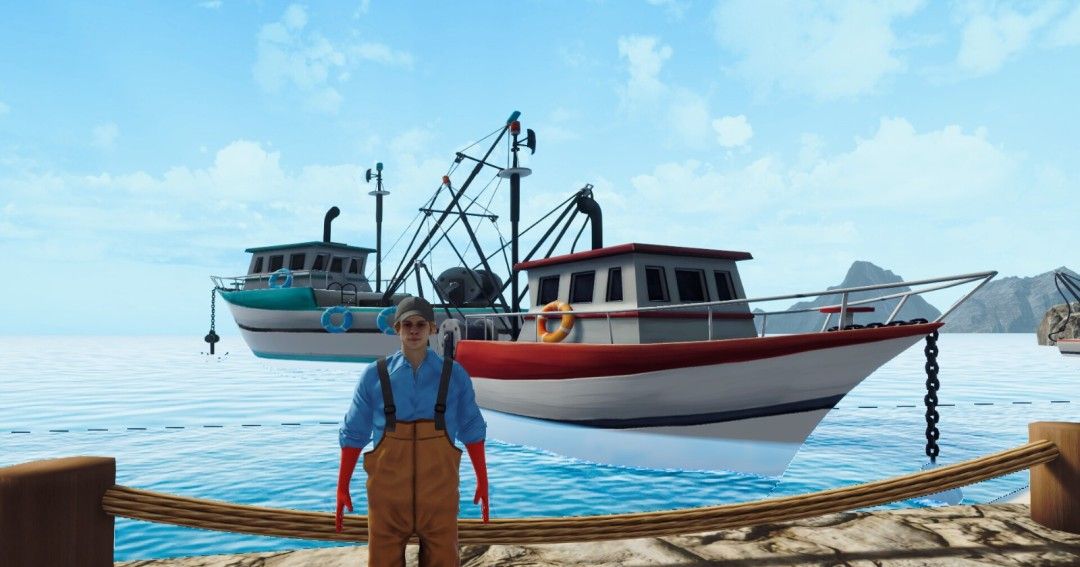 《海岸厨房模拟器》官方版