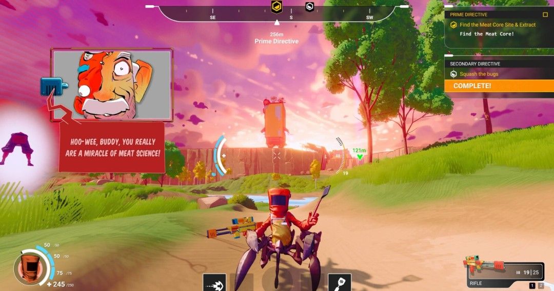 《SWAPMEAT》官方版