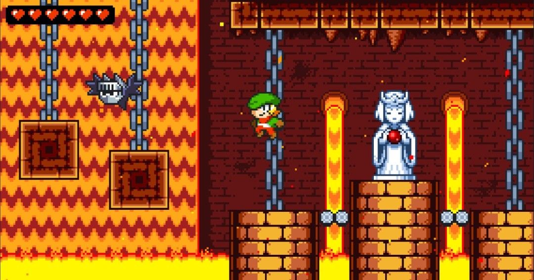 《小小危险地牢重制版》免安装中文版