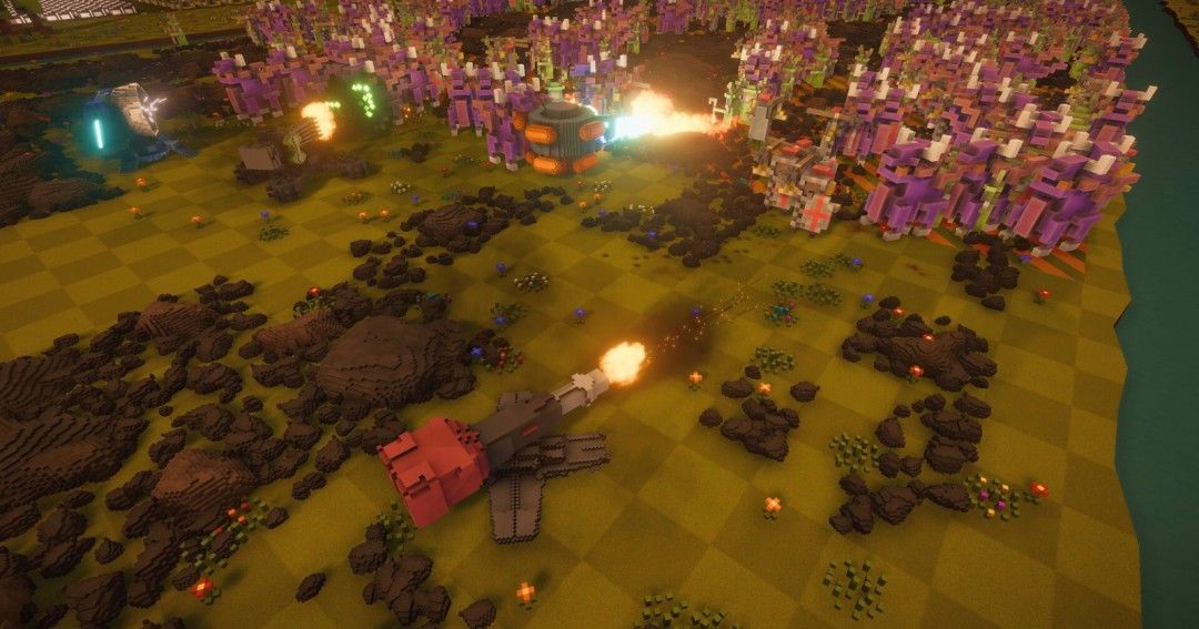 《This Isn't Just Tower Defense》免安装汉化版