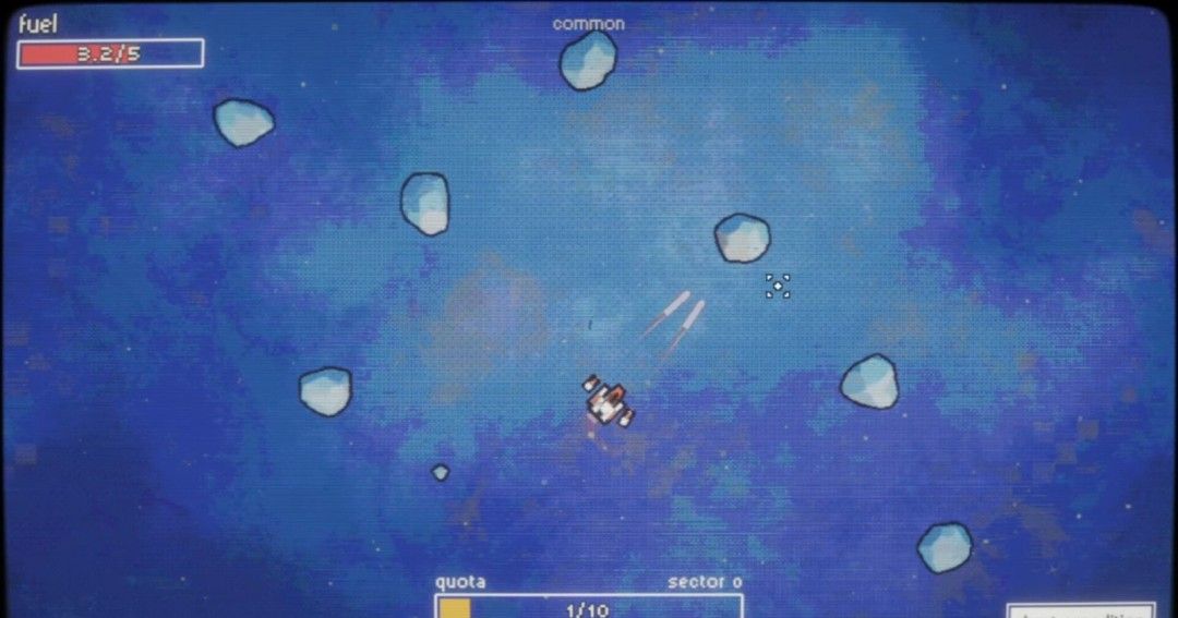 《太空碎石者》官方版