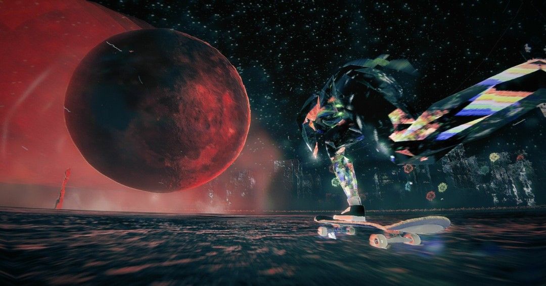 《滑板故事》官方版