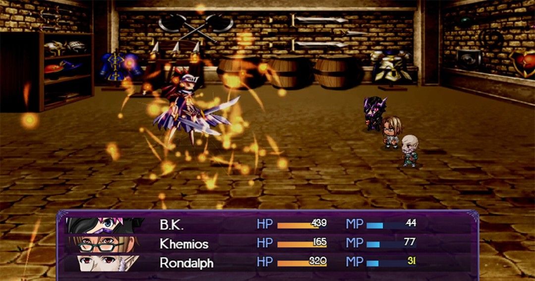 《黑骑士传记 超越命运的冒险》免安装版