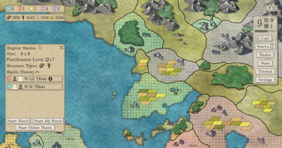 《The Conquest of Go》官方版