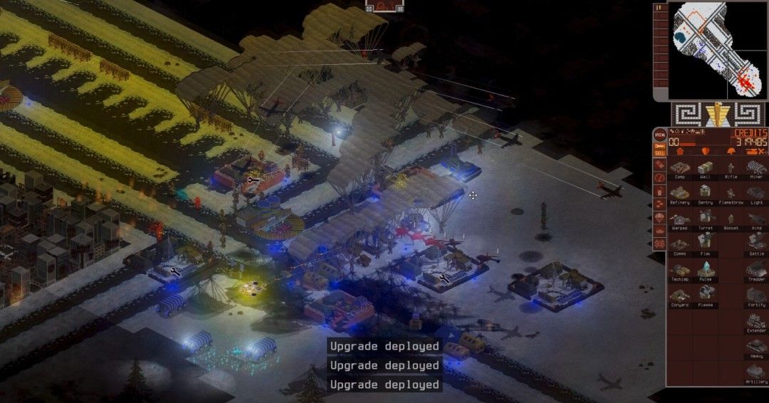 《战斗天幕：冲突状态》官方版