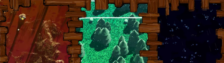 《Rich River》demo