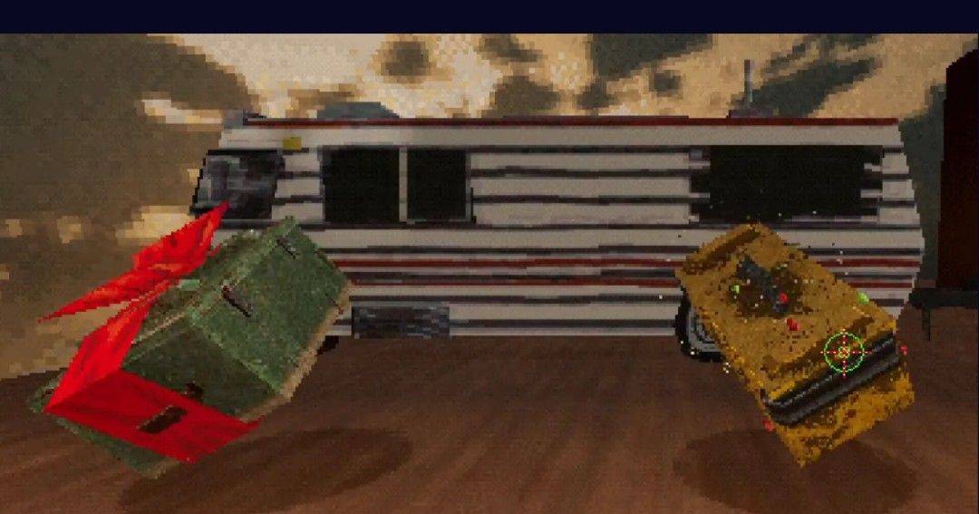 《Santa's Hitlist CEO Edition》免安装版