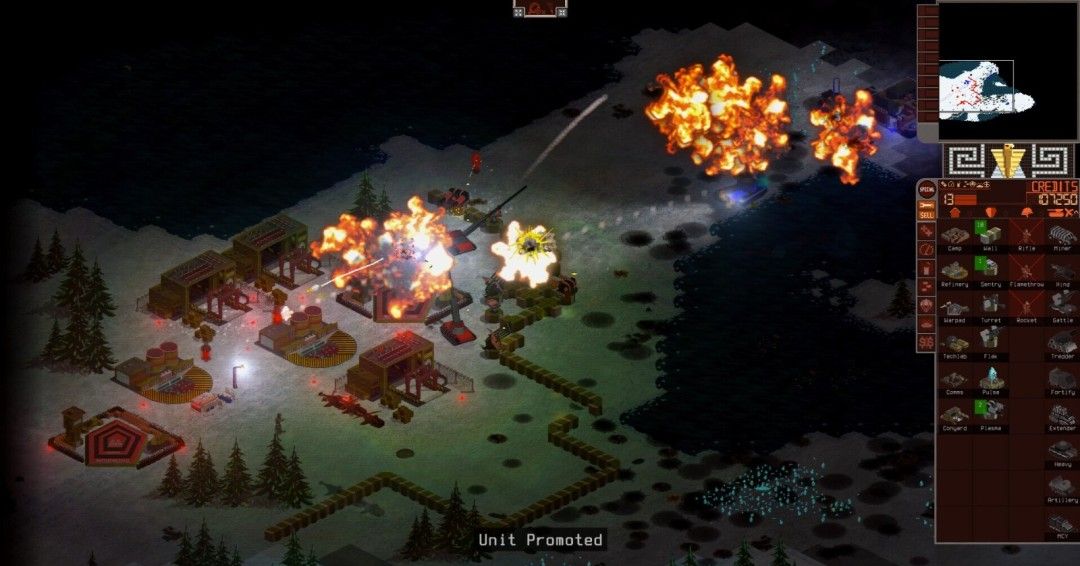 《战斗天幕：冲突状态抢先体验版》免安装汉化版