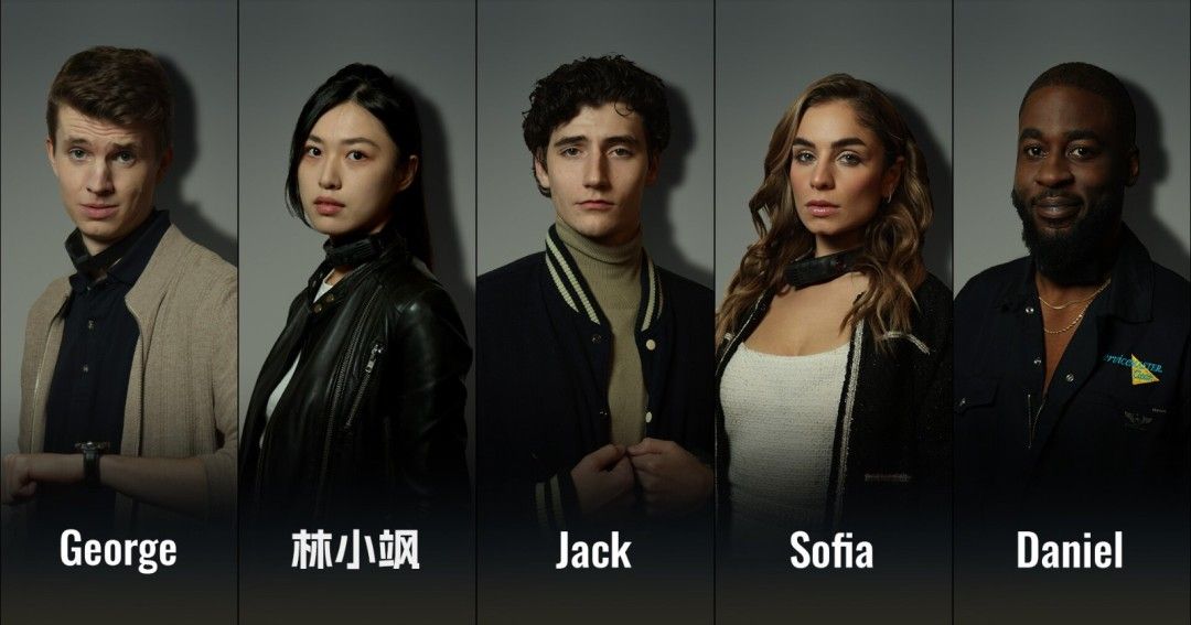 《小丑游戏》官方版