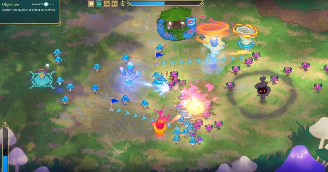 《秘林之外抢先体验版》免安装中文版