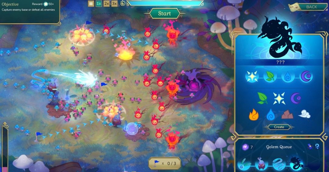 《秘林之外抢先体验版》免安装中文版