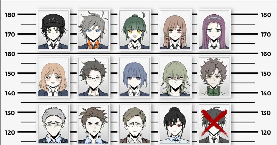 《SAS：绝响诡计 | Case 0 风暴蝴蝶》官方版