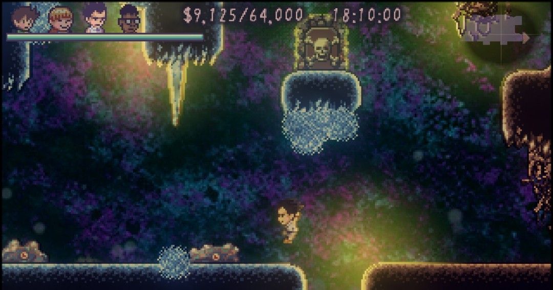 《美好旧时光：四宝奇兵大冒险》官方版